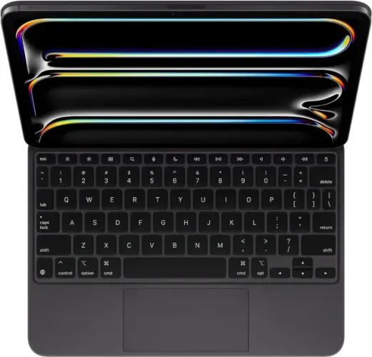 Magic KeyBoard iPad Pro 11" M4 Lacrado | Loja Física | 1 Ano Garantia | Até 18x