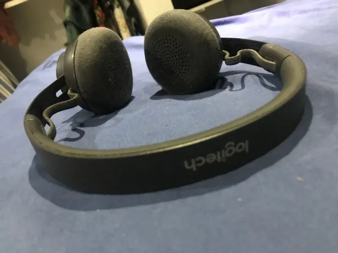 Fone de Ouvido Logitech Sem Fio