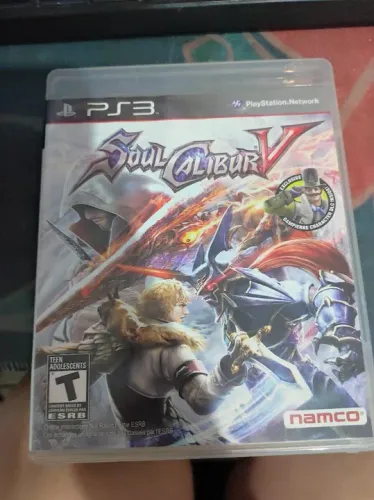 Soul Calibur V - PS3