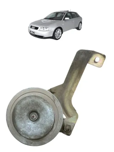 Buzina C/Suporte Audi A3 1999 á 2005