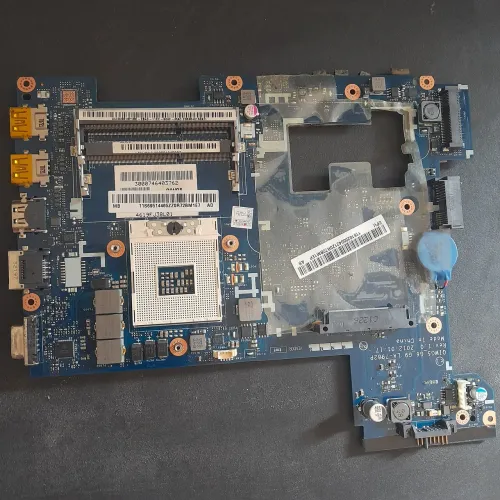 Placa mãe LA-7982P rev1. 0 para notebook lenovo
