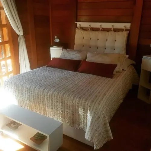 Cabeceira futon sob medida  ,para varão.