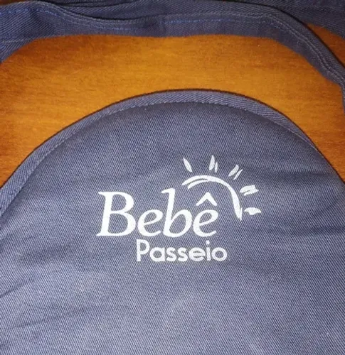 Canguru bebê passeio até 15 kg