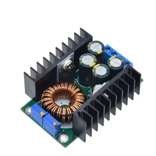 Step Down Buck Módulo Conversor, DC, CC, CC, 5-40V a 1.2-35V, 300W, XL4016