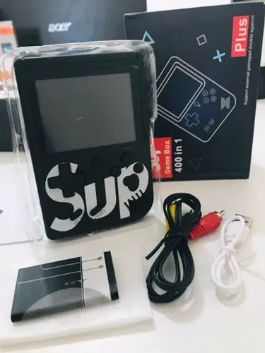 Mini Game SUP Game Box 400 JGs