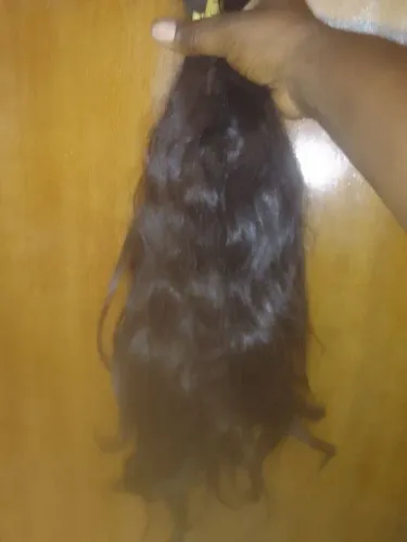 Cabelo humano