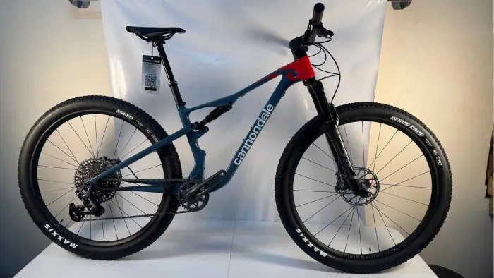 CANNONDALE SCALPEL CARBON 2 TAMANHO 17 ZERO