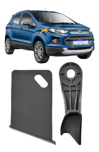 Kit Garra Farol Ford Ecosport 2013 2014 2015 2016 2017 L.d