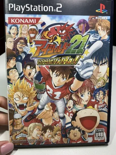 Eyeshield 21: AmeFoot Yarouze! Ya! Ha!