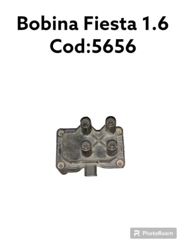 Bobina Fiesta 1.6 Cod 5656
