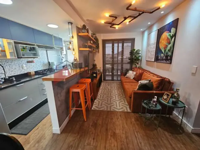 Now Vila da Penha Apartamento 2 quartos vaga garagem