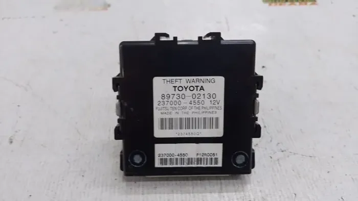 Módulo Alarme Corolla 1.8