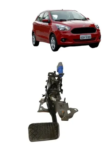Pedal freio Ford Ka 2015