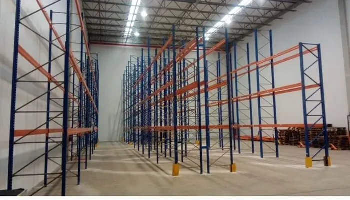 Porta pallets para seu galpão e comércio 