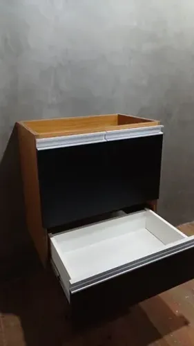 Vendo Armario de Banheiro Novo em MDF