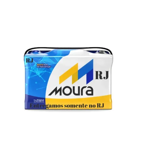 Bateria moura 60ah base de troca 389