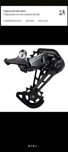 Grupo Shimano Deore 12v M6100 10-51D
