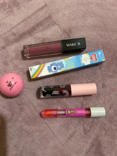 Lote com todos esses produtos 