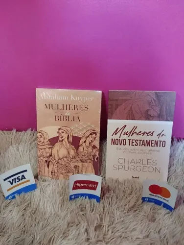 Livros evangélicos 