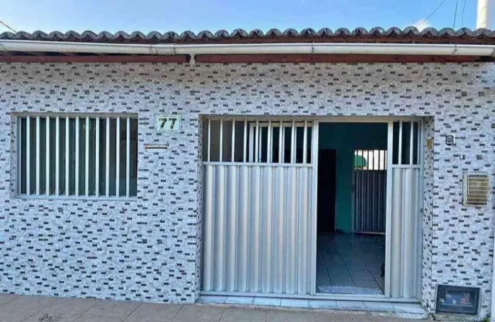 ~Casa na Alemanha