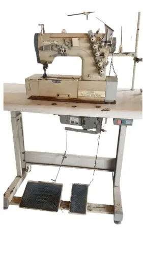 Máquina GOLEIRA LUMAK