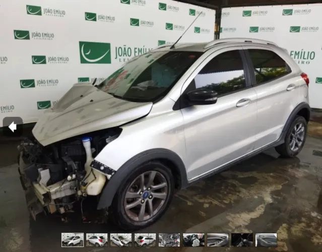 Peças Ford ka 1.5 3 cil dragon 2021