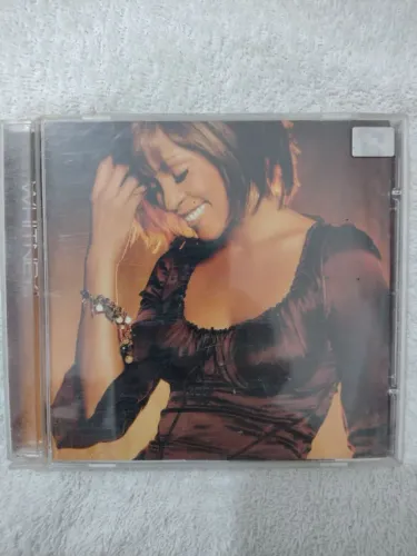 CD WHTINEY HOUSTON JUST WHITNEY 