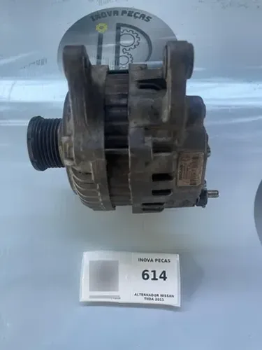 Alternador Nissan Tiida 2011