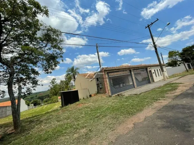 Terreno em condomínio fechado à venda no Residencial Florença