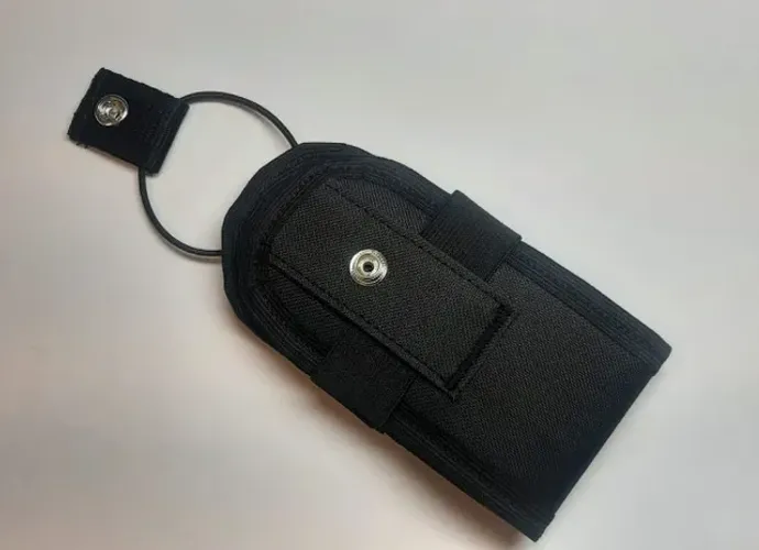 Case para rádio comunicador - Unidade