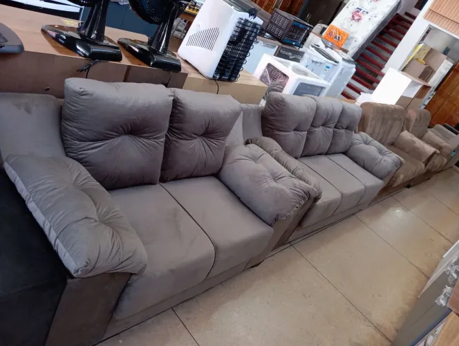 SOFA NOVO EM OFERTA,ALTO PADRÃO