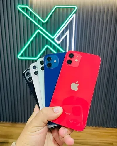 iPhone 12 pronta entrega - levamos nesse domingo 