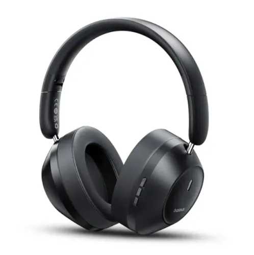 Fone Baseus Bass 30 Max (Cancelamento de Ruído, 50H)