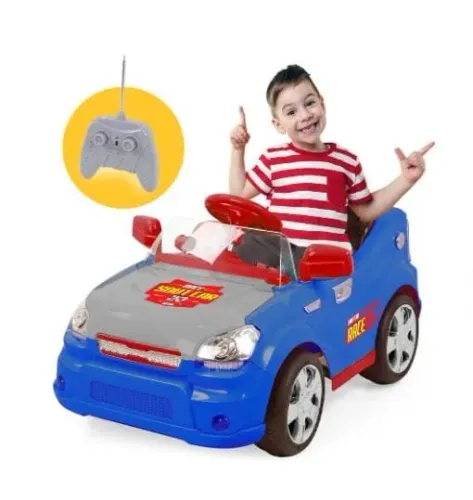 CARRO ELÉTRICO SOUT CAR RAGE 6V 