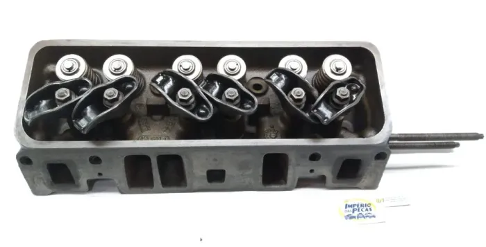 Cabeçote Motor S10 Blazer 4.3 V6 10235772 Obs #37538