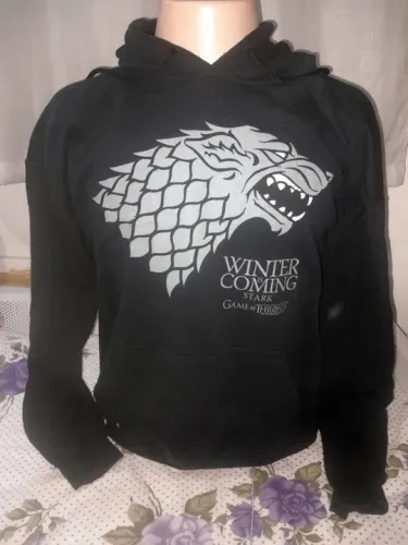 Casaco Moleton Game of Thrones Stark