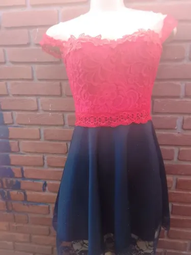 Vestido social