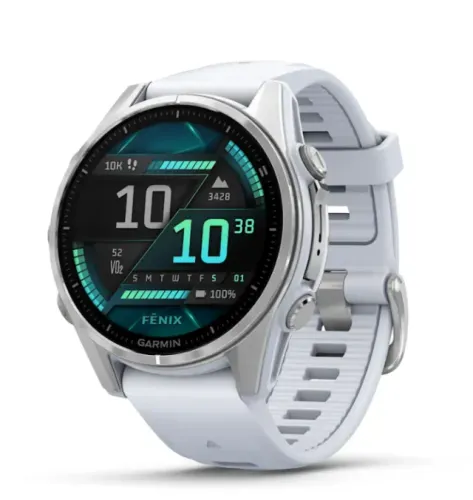 Relógio Garmin Fenix 8 43mm AMOLED  010-02903-00