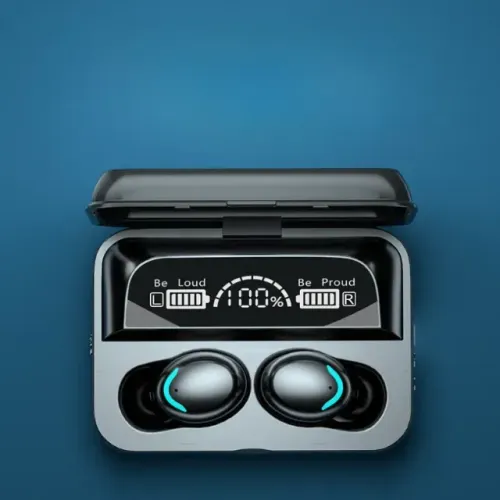 Fone De Ouvido Sem Fio M10