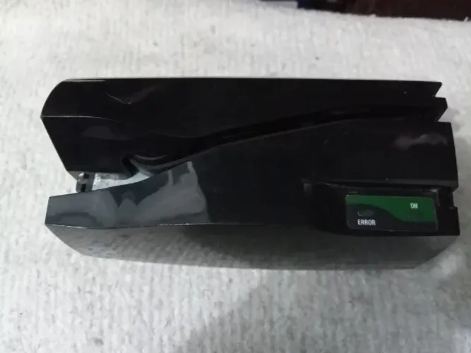 Leitor Cheques Handbank Eco Nonus, No Estado, Não Funciona