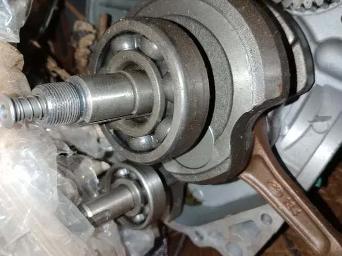 motor Yamaha fazer  Ténéré 250
