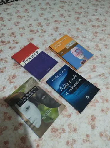 Box 4 Livros