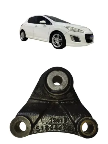 Suporte coxim cambio Peugeot 308 1.6 2013 usado