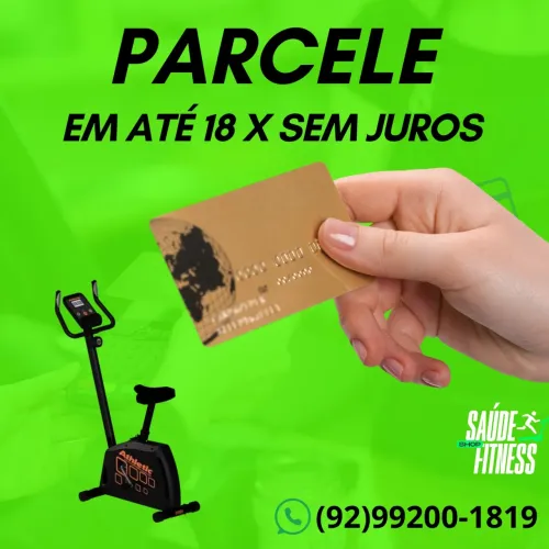 Bicicleta ergométrica Athletic 310bv 