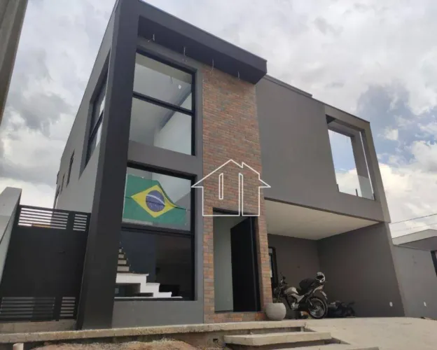 Casa com 4 dormitórios à venda, 210 m² por R$ 1.795.000,00 - Reserva Aruana - São José dos