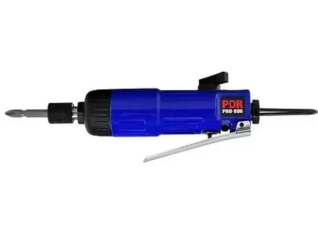 Parafusadeira Pneumática Reta 6Kgfm 1/4" - PRO806-PDR