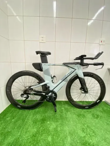 Bicicleta Felt IA Advanced Ultegra  Di2 Tamanho 54