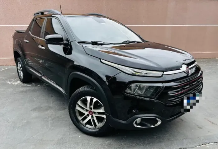 Fiat Toro Freedom 1.8 16V Flex Aut. 2017