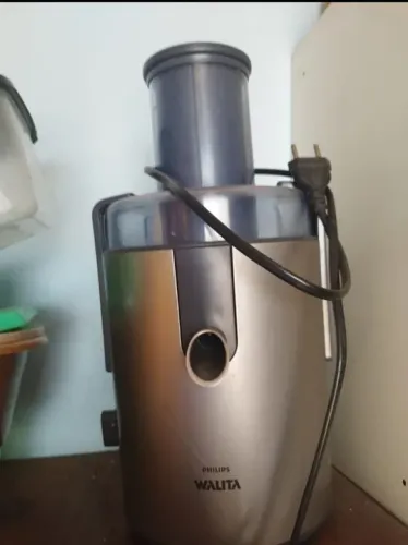 Centrífuga de Suco Walita Philips Polishop 