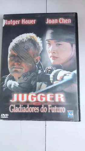 Jugger Gladiadoes do Futuro (Rutger Hauer)